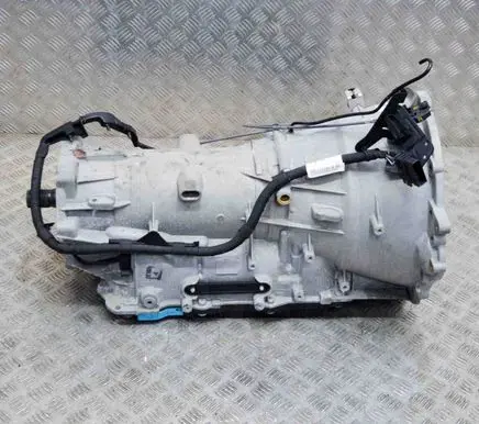 Jaguar F-Pace Automatic gearbox 8HP45 H7A37000AB