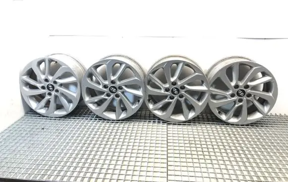 Hyundai Tucson TL R17 alloy rim 52910D7210