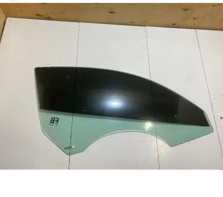 Ford Mustang VI Front door window/glass (coupe) JR3B6321410AA