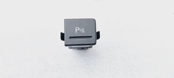 Volkswagen Multivan T5 Parking (PDC) sensor switch 7E5919281A