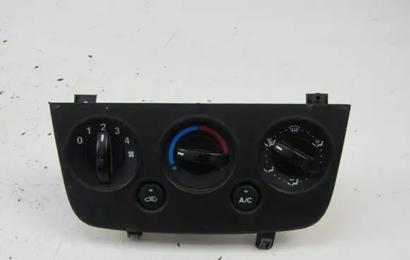 Ford Fiesta Air conditioning/heating control unit 