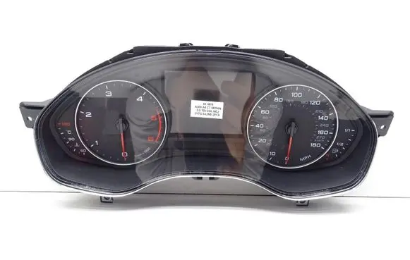 Audi A6 S6 C7 4G Speedometer (instrument cluster) 4G8920950S