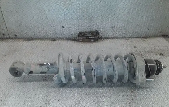 Mitsubishi Outlander Rear shock absorber with coil spring 
