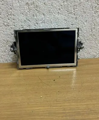 Mercedes-Benz GL X166 Screen/display/small screen A1669005712 1669010600
