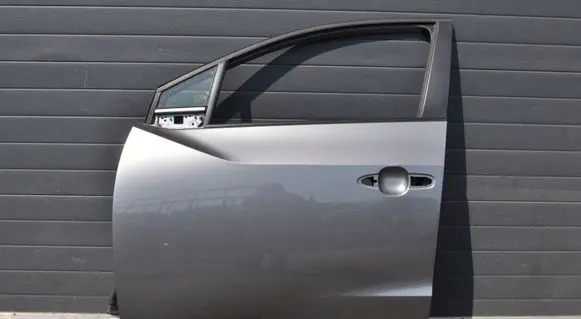 Toyota bZ4X Front door