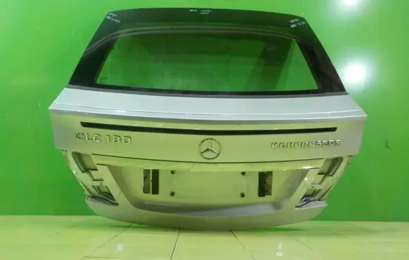 Mercedes-Benz CLC CL203 Tailgate/trunk/boot lid WP161