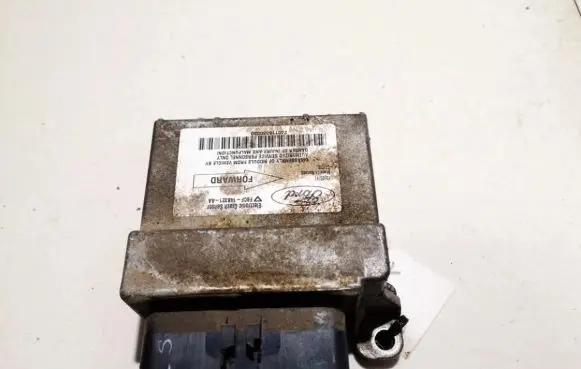 Ford Escort Airbag control unit/module F8CF14B321AA F8CF-14B321-AA