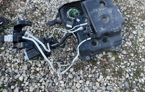 Volkswagen PASSAT B8 Fuel tank 3Q0201021DG