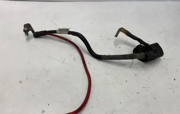 Skoda Octavia Mk2 (1Z) Positive cable (battery) 1K0971228L