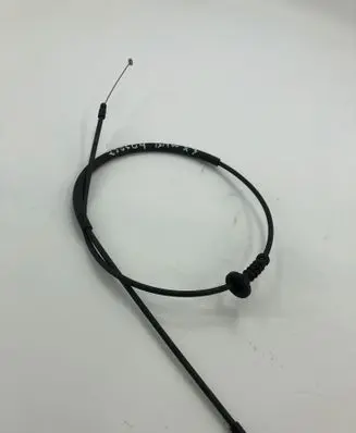 BMW X3 G45 Engine bonnet/hood lock release cable 5a291e802