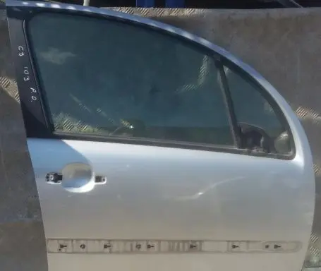 Citroen C3 Front door