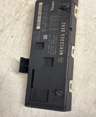 Mercedes-Benz S W221 Tailgate/trunk control unit/module A2218703995 01236656 2840027604300