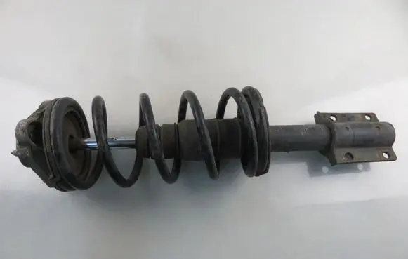 Peugeot Boxer Front shock absorber with coil spring AHP042MT