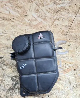 Mercedes-Benz CLK A209 C209 Coolant expansion tank/reservoir 