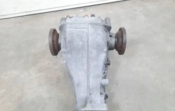 Audi A4 S4 B8 8K Rear differential JKS