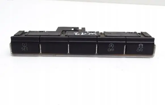 Volkswagen Sharan ESP (stability program) switch 5N2927132AC