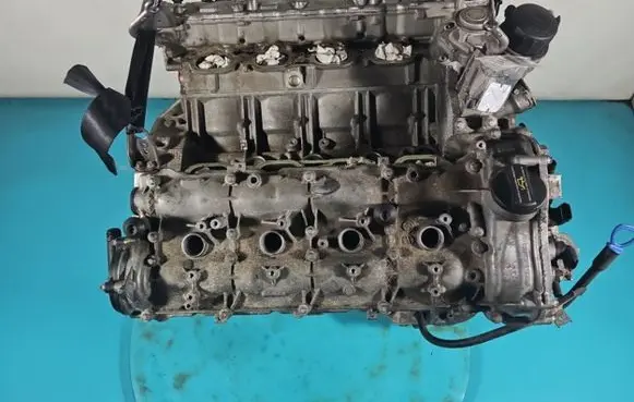 Mercedes-Benz S W221 Engine 273961 IMPRK1390642
