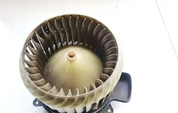 Audi A7 S7 4G Heater fan/blower 4h1820021b