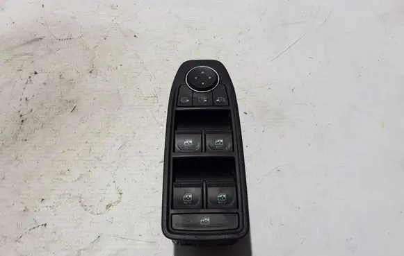 Renault Captur II Electric window control switch 254014643R