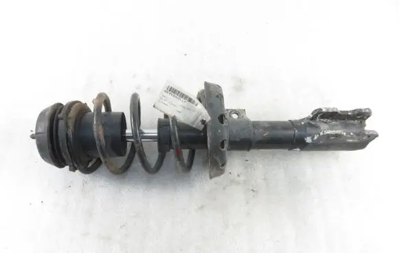 Opel Astra G Front shock absorber with coil spring