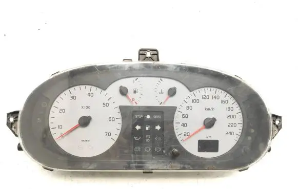 Renault Scenic I Speedometer (instrument cluster) P7700427900A