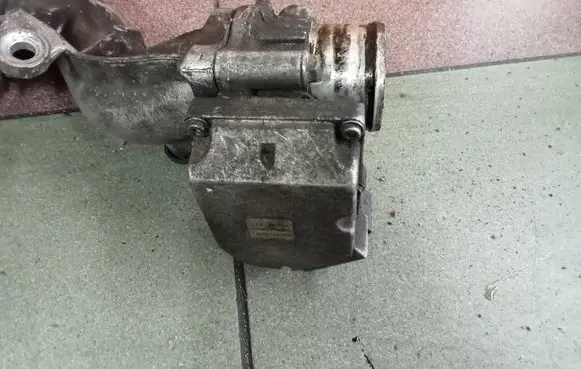 Renault Laguna II Throttle valve A2C53103391 8200471660