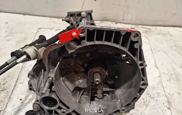 Fiat Tipo Manual 5 speed gearbox
