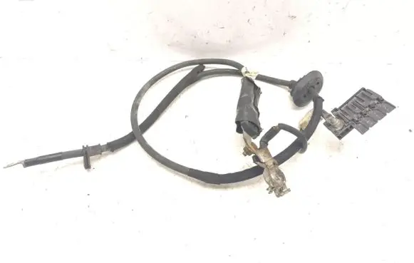Negative earth cable (battery)