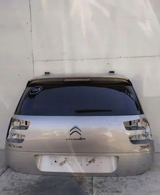 Citroen C4 Grand Picasso Truck tailgate 
