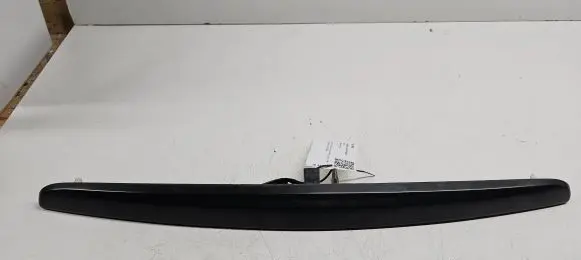 Citroen C3 Tailgate/trunk/boot exterior handle