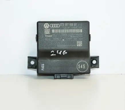Audi A4 S4 B8 8K Gateway control module 8T0907468AF