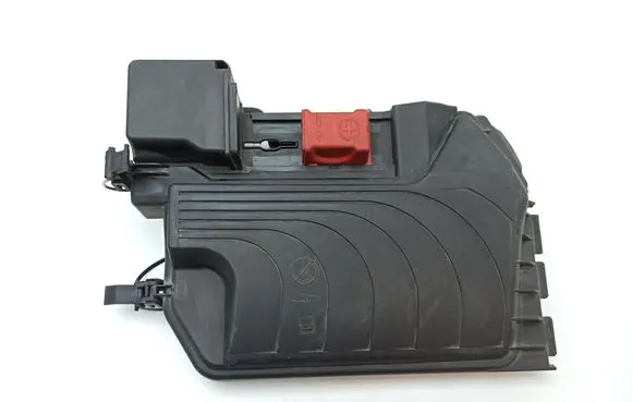 Mercedes-Benz A W176 Fuse box cover A2465400182 A2465410905