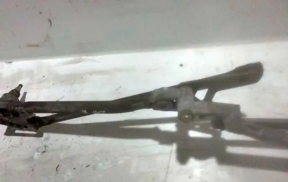 Opel Zafira A Wiper motor 404496 5141A