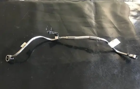 Opel Insignia A Coolant pipe/hose 55484446 429147374