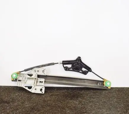 Audi A6 S6 C7 4G Rear door window regulator with motor 4G0839461