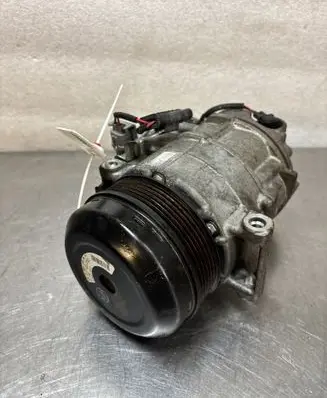 Mercedes-Benz C W204 Air conditioning (A/C) compressor (pump)