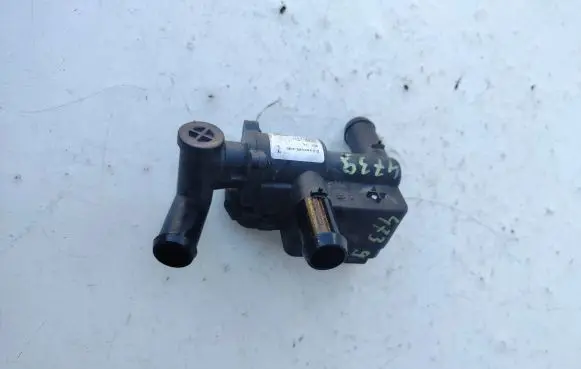Porsche Cayenne (92A) Electric auxiliary coolant/water pump 7P5819824