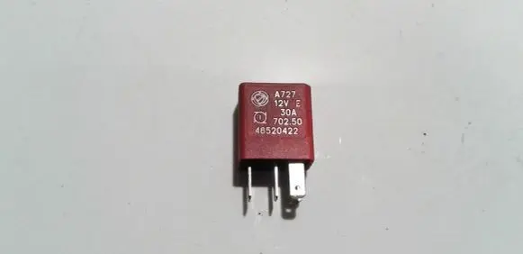 Fiat Punto (188) Other relay 465204422 70.50