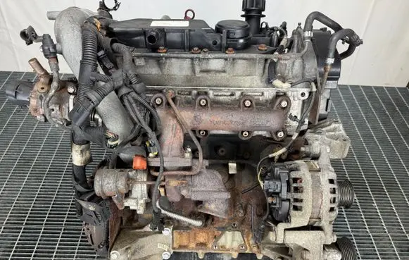 Fiat Ducato Engine F1AE3481D