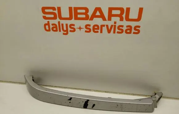 Subaru Forester SF Under headlight/headlamp trim 