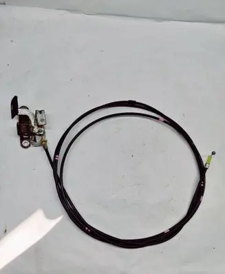 Mazda CX-7 Fuel cap flap release cable 