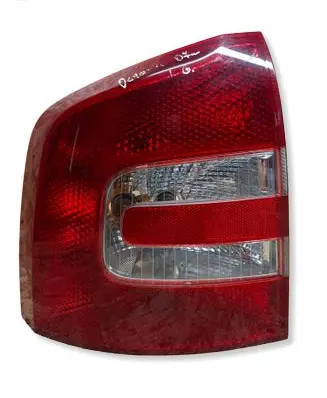 Skoda Octavia Mk2 (1Z) Rear/tail lights 1Z9945095