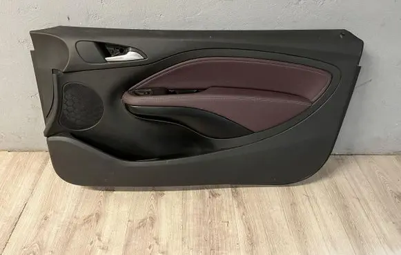 Opel Adam Front door card panel trim opel