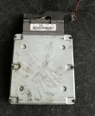 Ford Focus Engine control unit/module 4S4F12A650PA