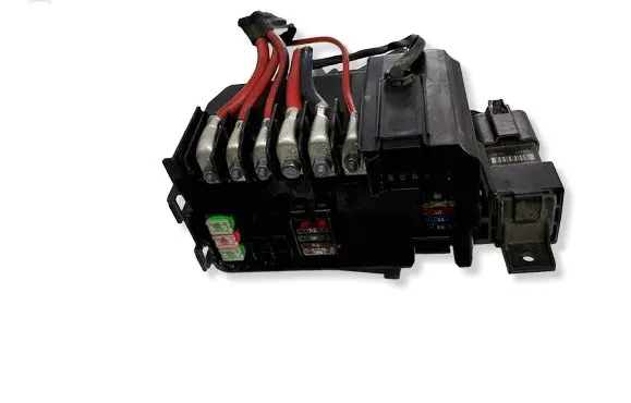 Seat Ibiza IV (6J,6P) Fuse module 6C0907361