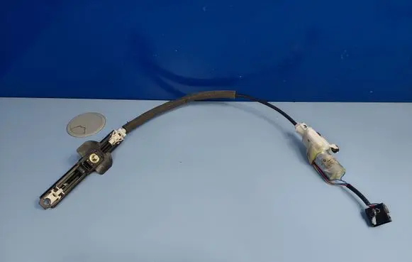 Audi A8 S8 D2 4D Front seatbelt 4D0857833 404075