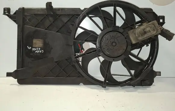 Ford Focus C-MAX Electric radiator cooling fan 3135103905 0936822