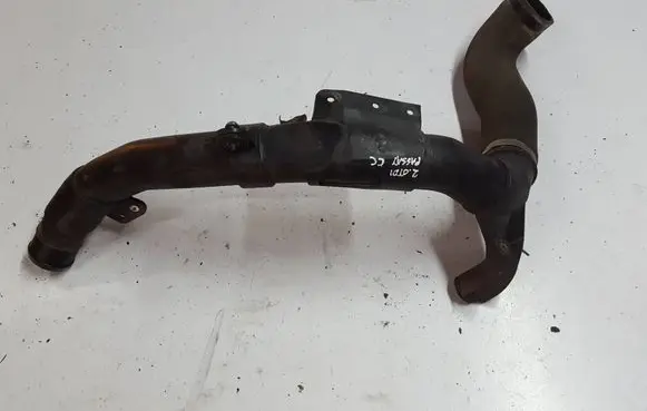 Volkswagen PASSAT CC Intercooler hose/pipe 5N0145840FXUTOPX 5N0145840F