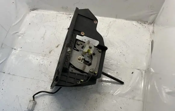 Mitsubishi Pajero Automatic gearbox