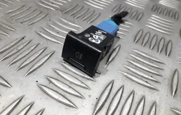 Fog light switch